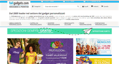 Desktop Screenshot of fullgadgets.com